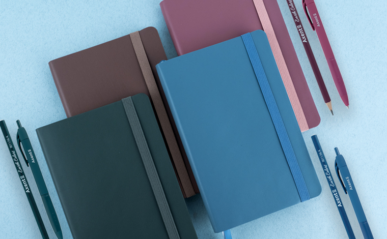 Лінійка Axent Earth Colours – гармонія природи на ваших поличках