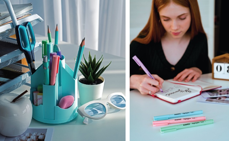 Axent Pastelini: елегантна серія з ефектом легкості